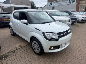 Used Suzuki Ignis 2018 for sale - 77743465: Photo