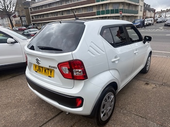 Used Suzuki Ignis 2018 for sale - 77743465: Photo
