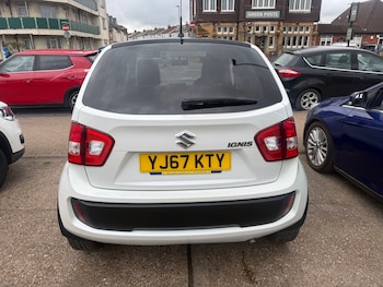 Used Suzuki Ignis 2018 for sale - 77743465: Photo