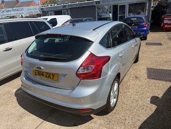Used Ford Focus 2014 for sale - 79385888: Photo