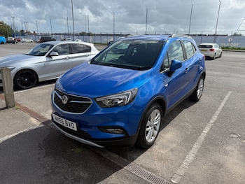 Used Vauxhall Mokka X 2016 for sale - 75891467: Photo