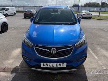Used Vauxhall Mokka X 2016 for sale - 75891467: Photo