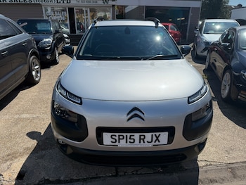 Used Citroen C4 Cactus 2015 for sale - 75371590: Photo
