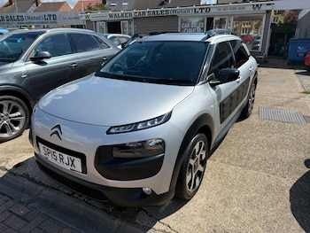 Used Citroen C4 Cactus 2015 for sale - 75371590: Photo