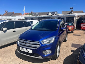 Used Ford Kuga 2017 for sale - 79234278: Photo