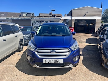 Used Ford Kuga 2017 for sale - 79234278: Photo