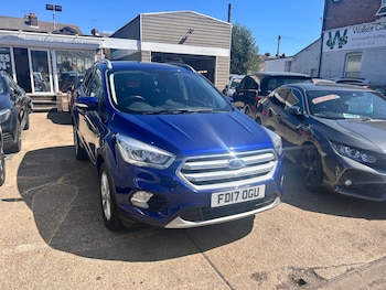 Used Ford Kuga 2017 for sale - 79234278: Photo
