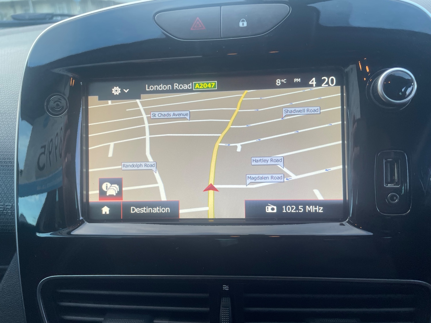 Used Renault Clio 2019 for sale - 77364105: Photo 15