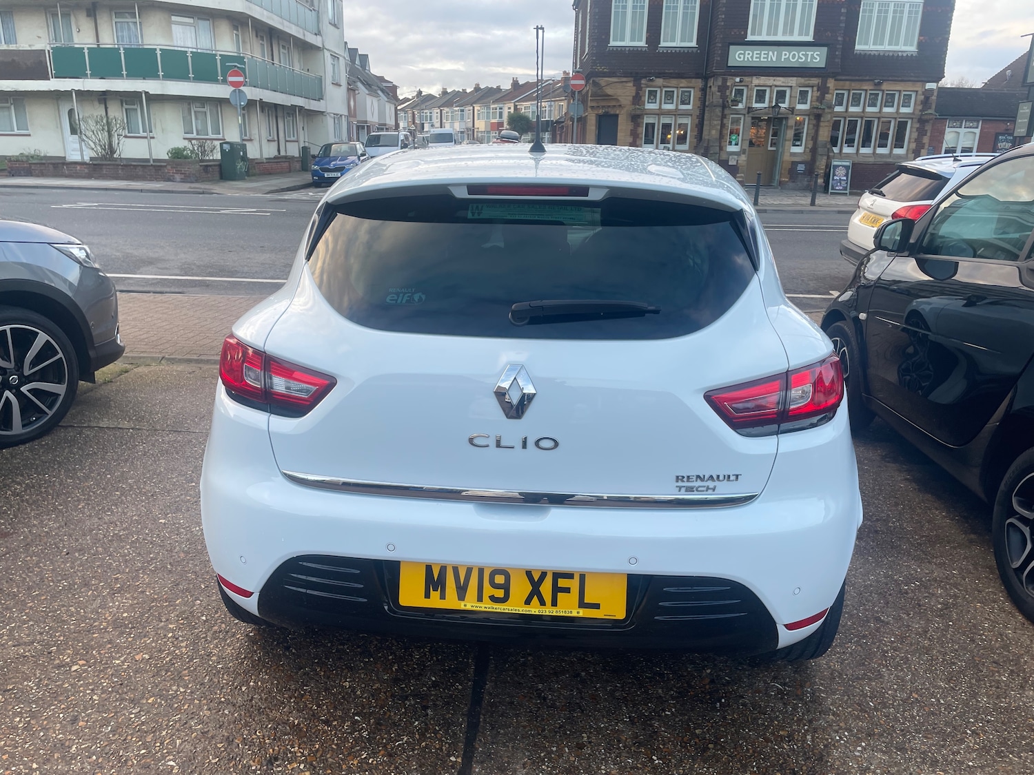 Used Renault Clio 2019 for sale - 77364105: Photo 5
