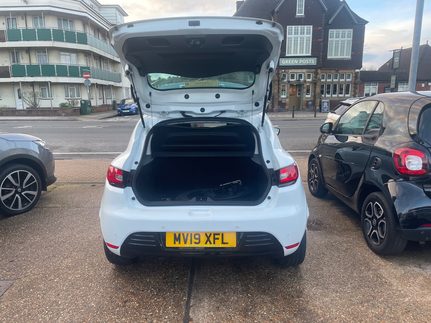 Used Renault Clio 2019 for sale - 77364105: Photo 7