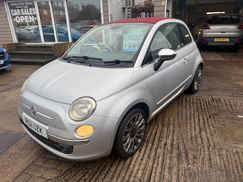 Used Fiat 500 2011 for sale - 78673776: Photo