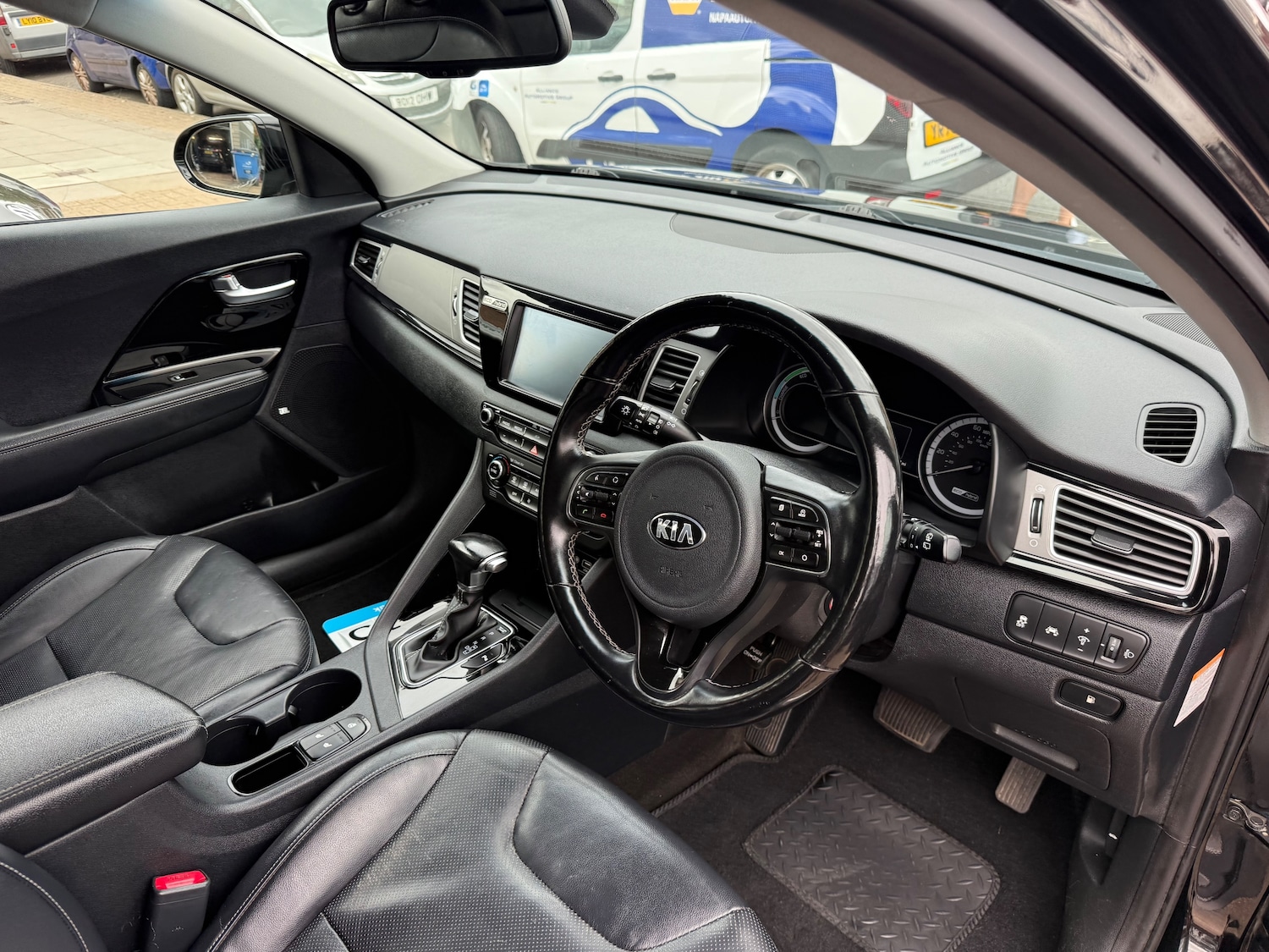 Vehicle 22