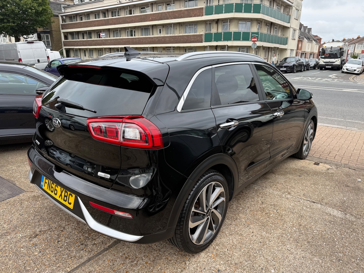 Vehicle 4