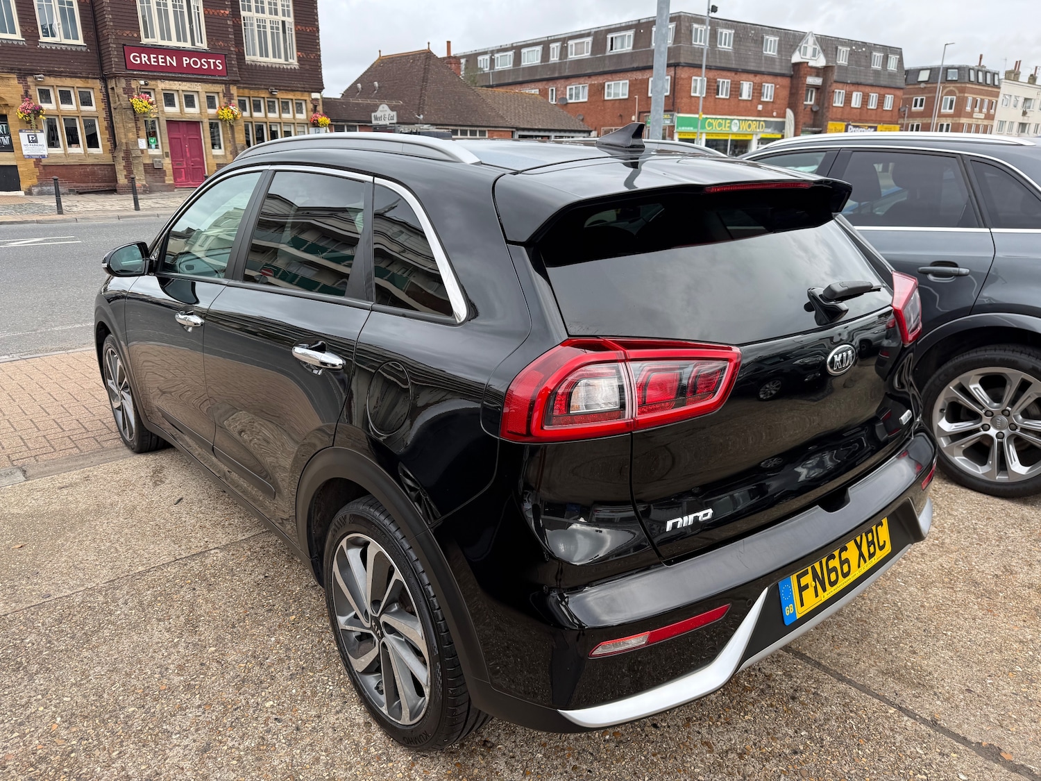 Vehicle 6