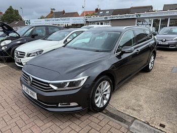 Used Volkswagen Passat 2018 for sale - 78571279: Photo