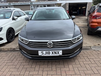Used Volkswagen Passat 2018 for sale - 78571279: Photo