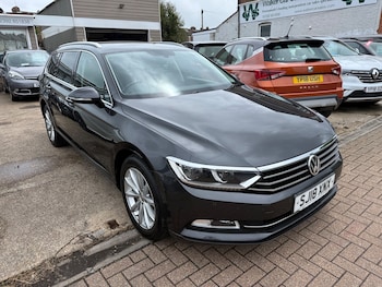Used Volkswagen Passat 2018 for sale - 78571279: Photo
