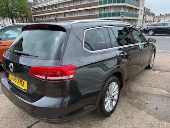 Used Volkswagen Passat 2018 for sale - 78571279: Photo