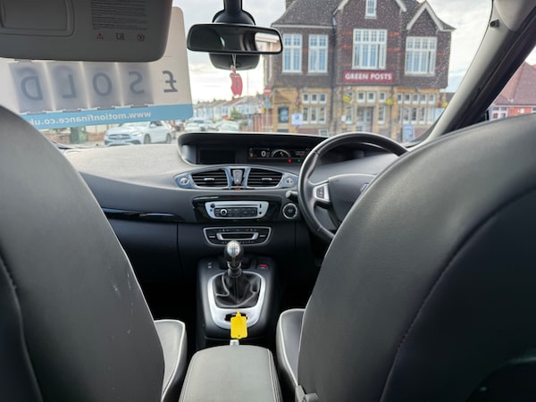 Used Renault Grand Scenic 2012 for sale - 75216442: Photo 13