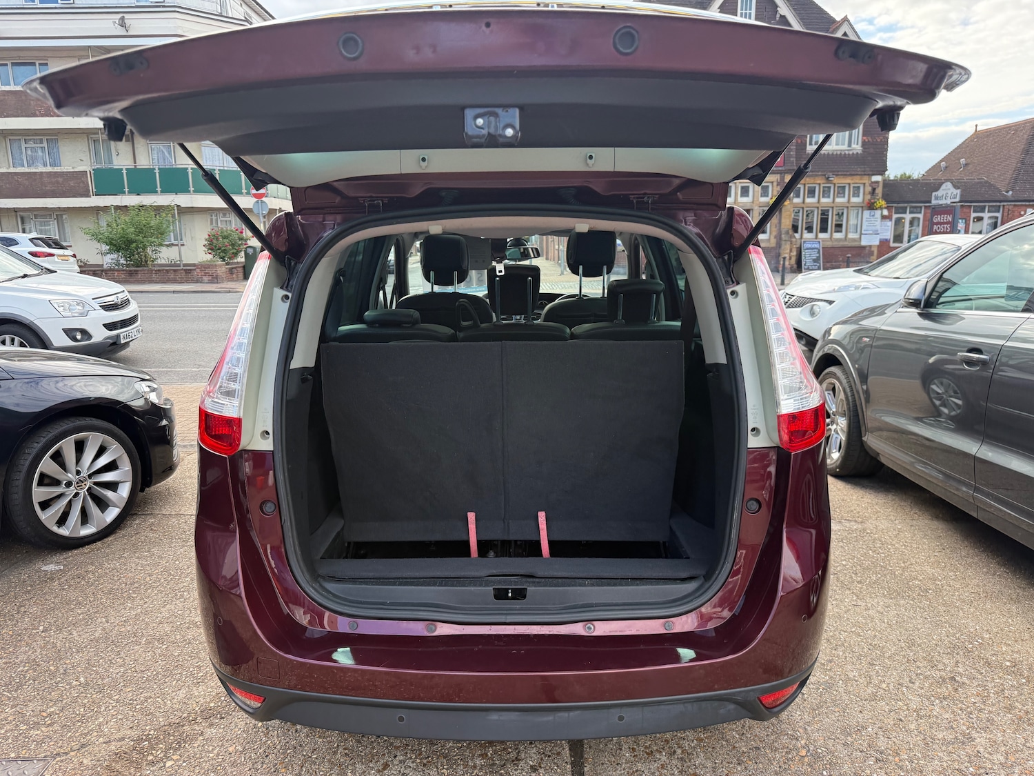 Vehicle 15