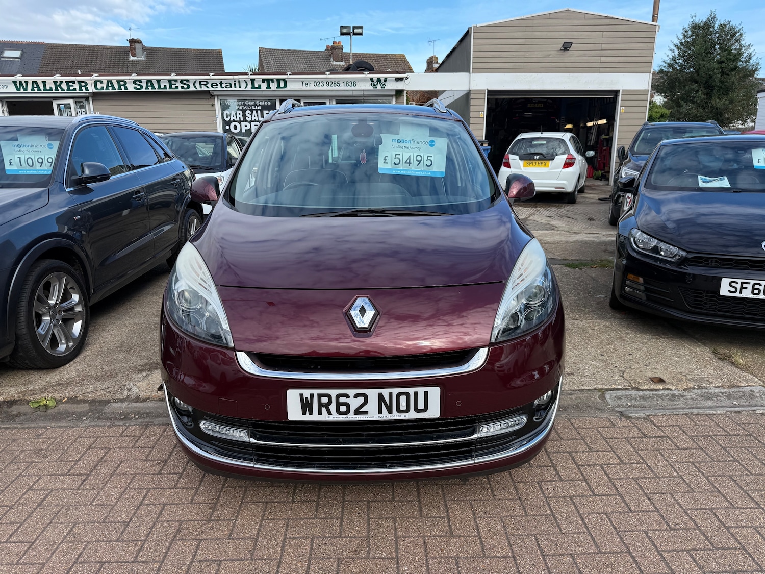 Vehicle 2