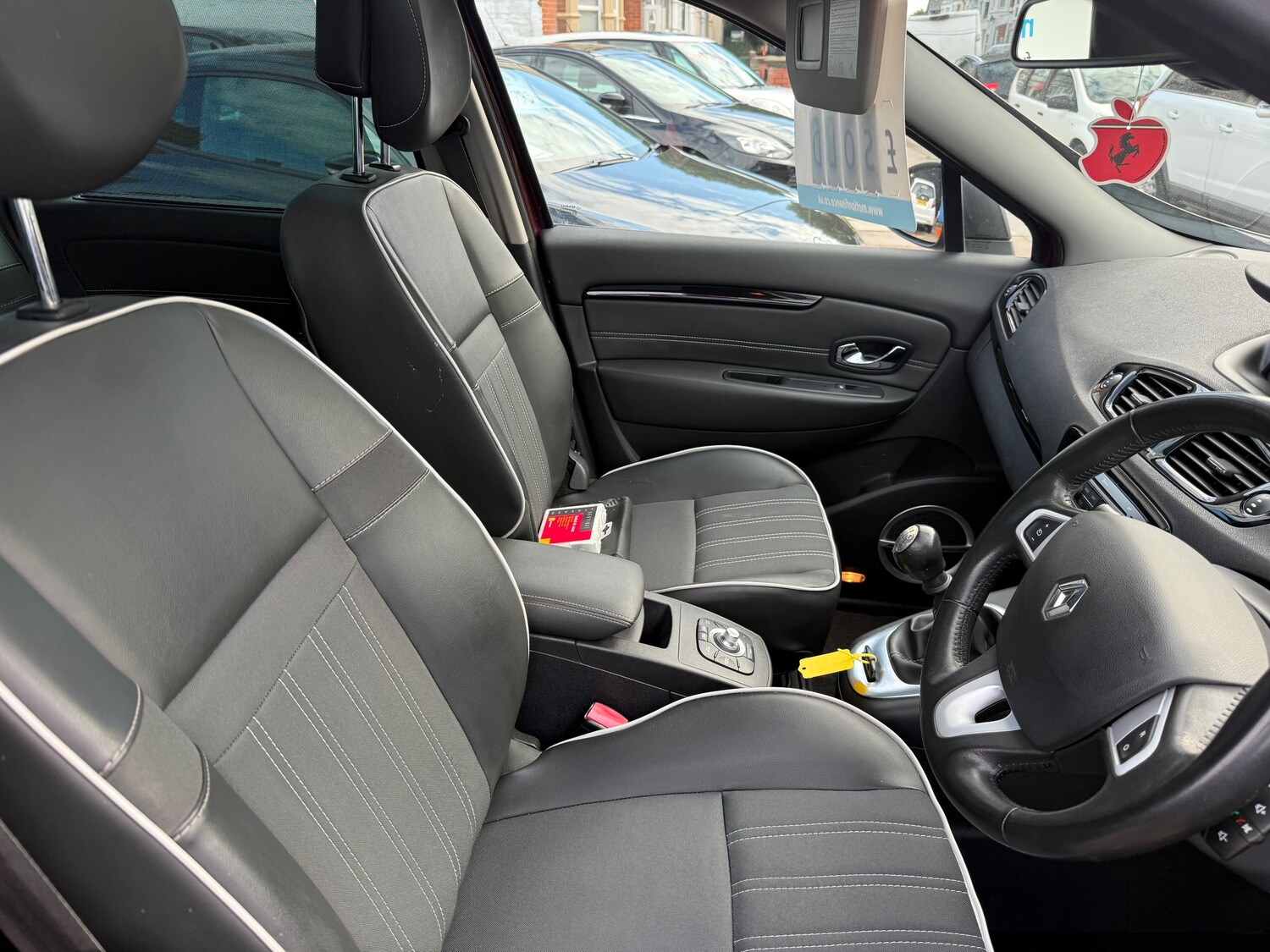 Vehicle 22