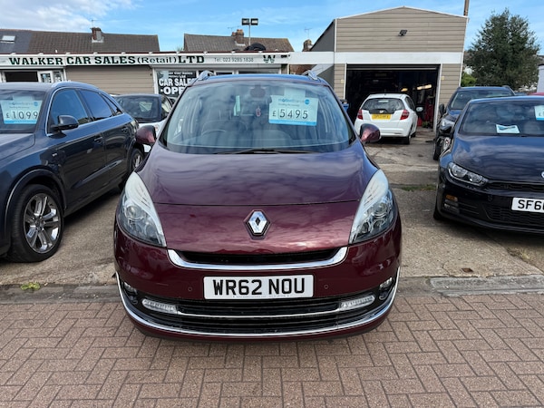 Used Renault Grand Scenic 2012 for sale - 75216442: Photo 2