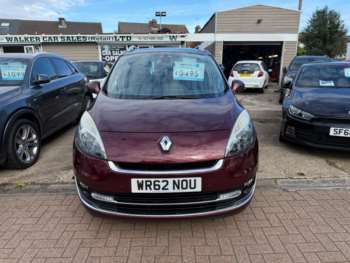 Used Renault Grand Scenic 2012 for sale - 75216442: Photo