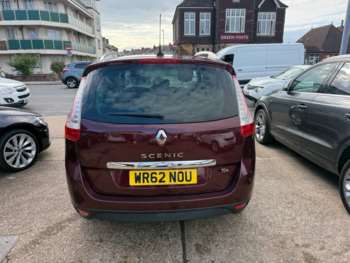 Used Renault Grand Scenic 2012 for sale - 75216442: Photo