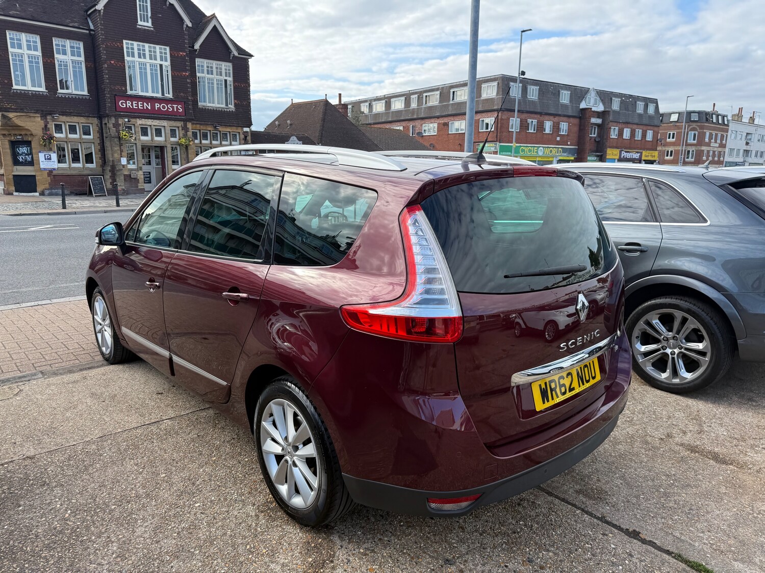 Vehicle 5