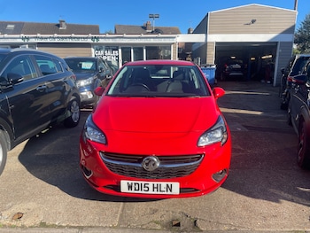 Vauxhall Corsa feature image