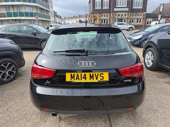 Used Audi A1 2014 for sale - 77830567: Photo