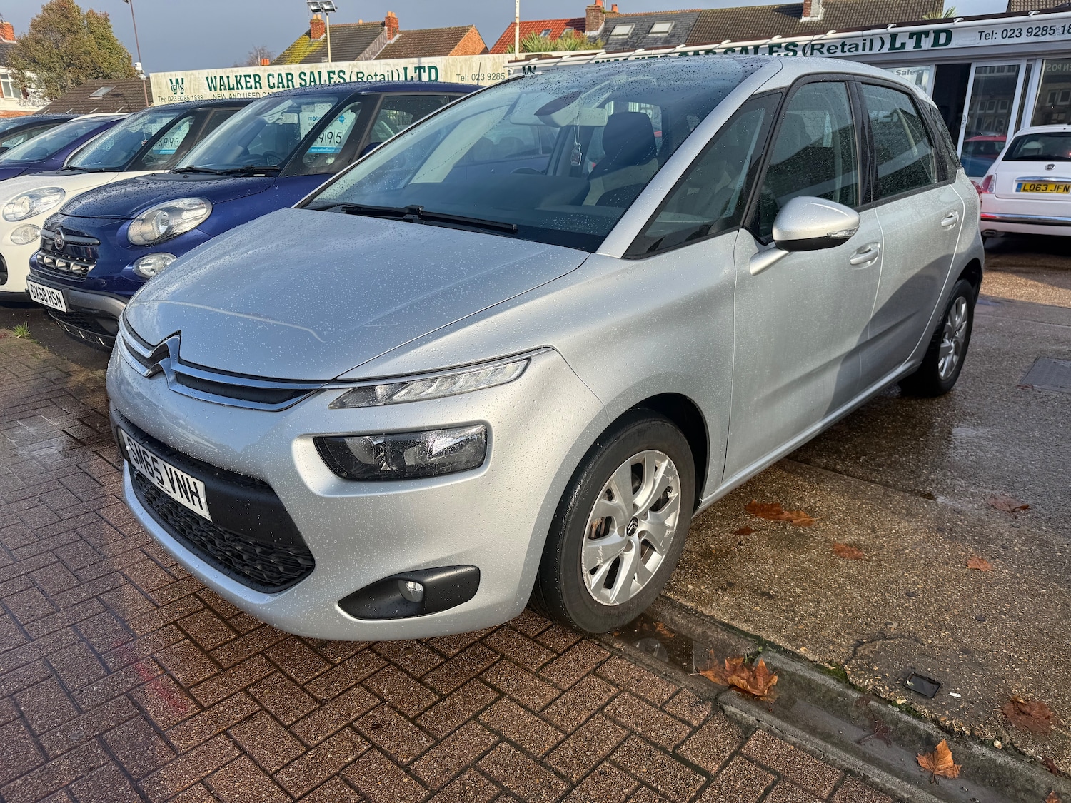 Used Citroen C4 Picasso 2015 for sale - 75643946: Photo 1