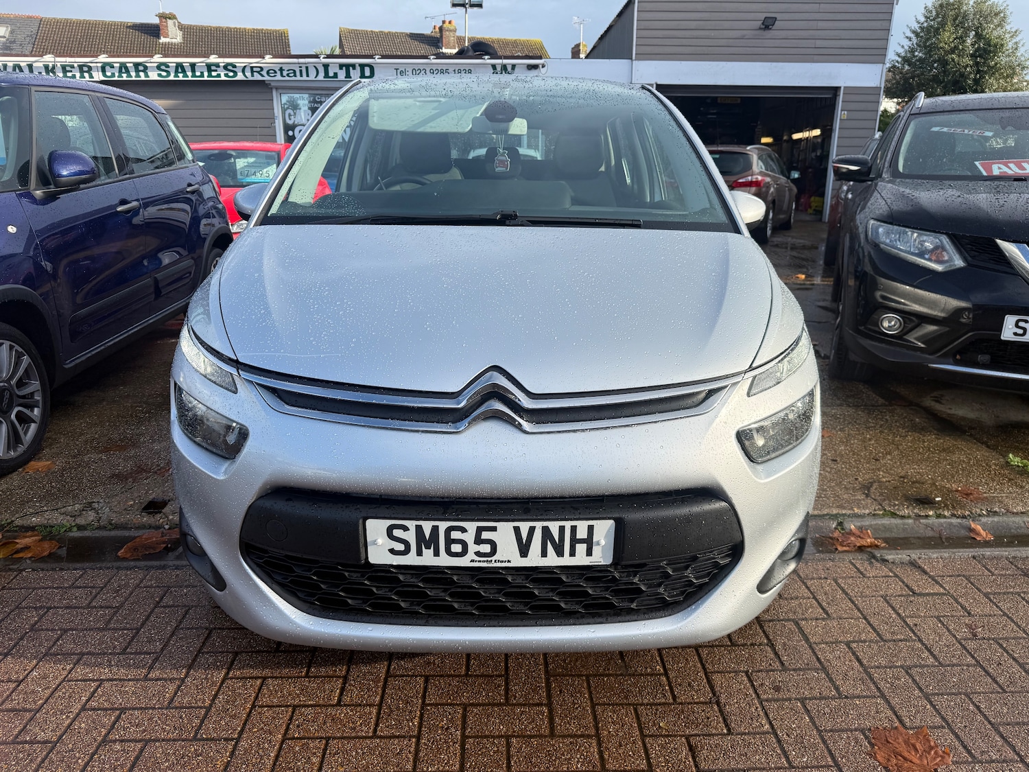 Used Citroen C4 Picasso 2015 for sale - 75643946: Photo 2