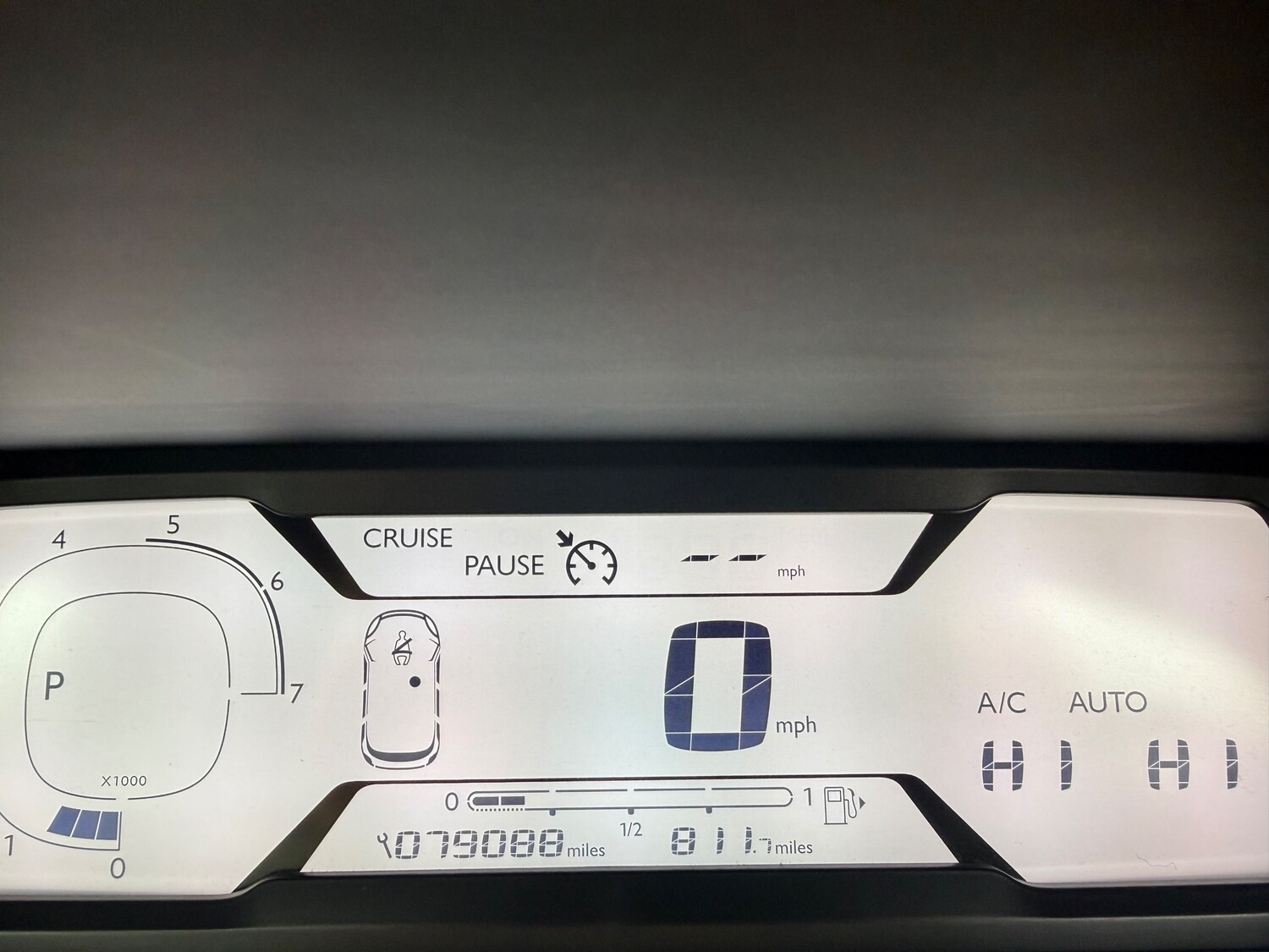 Used Citroen C4 Picasso 2015 for sale - 75643946: Photo 29