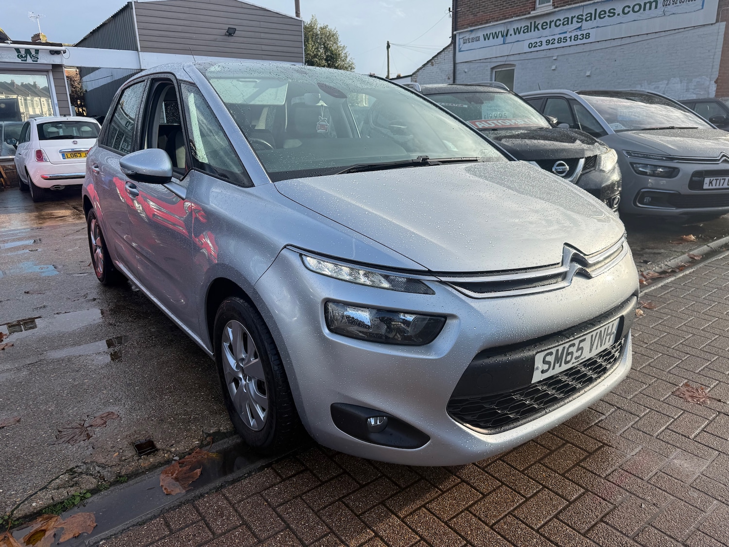 Used Citroen C4 Picasso 2015 for sale - 75643946: Photo 3