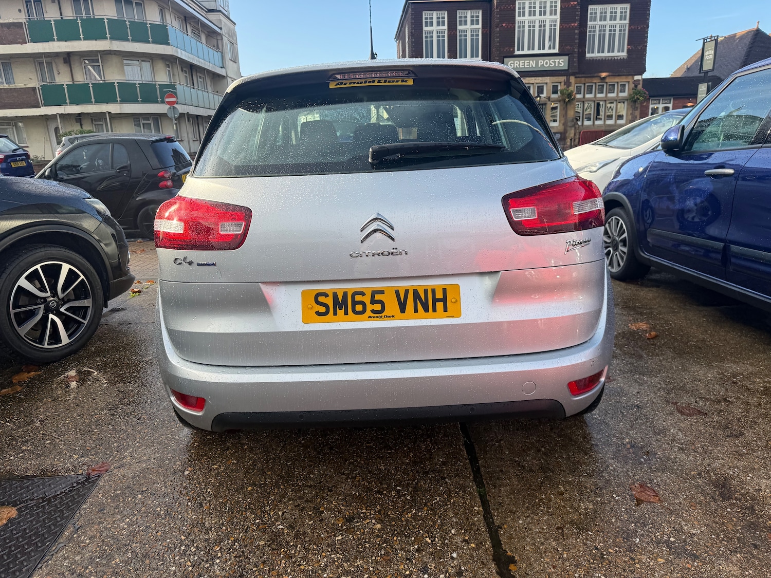 Used Citroen C4 Picasso 2015 for sale - 75643946: Photo 5