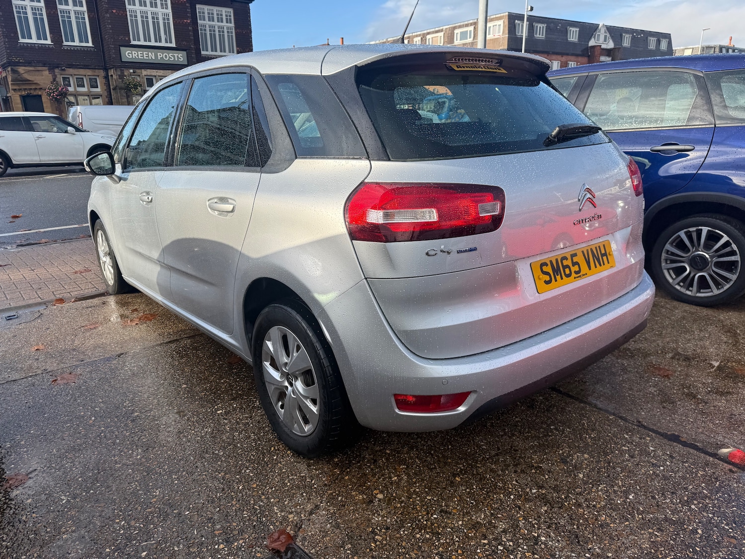 Used Citroen C4 Picasso 2015 for sale - 75643946: Photo 6