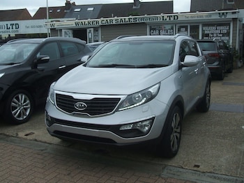 Used Kia Sportage 2012 for sale - 78177228: Photo