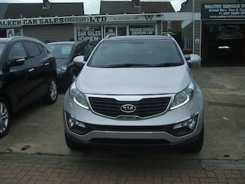 Used Kia Sportage 2012 for sale - 78177228: Photo