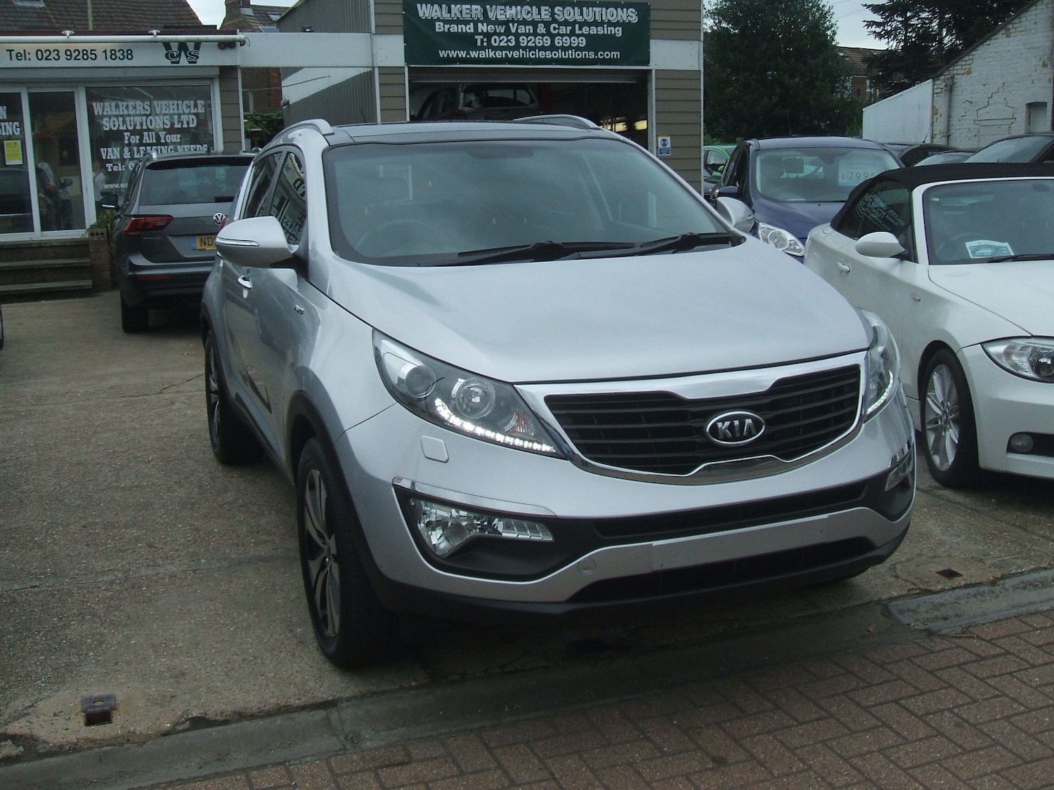 Used Kia Sportage 2012 for sale - 78177228: Photo 3