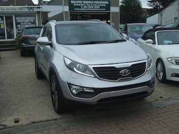 Used Kia Sportage 2012 for sale - 78177228: Photo