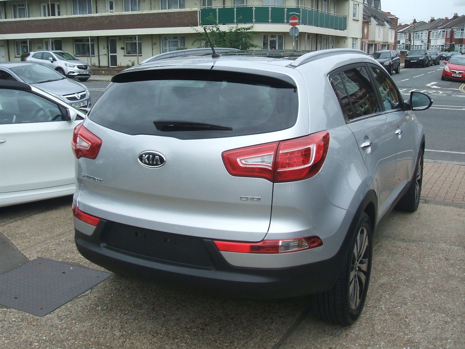 Used Kia Sportage 2012 for sale - 78177228: Photo 4