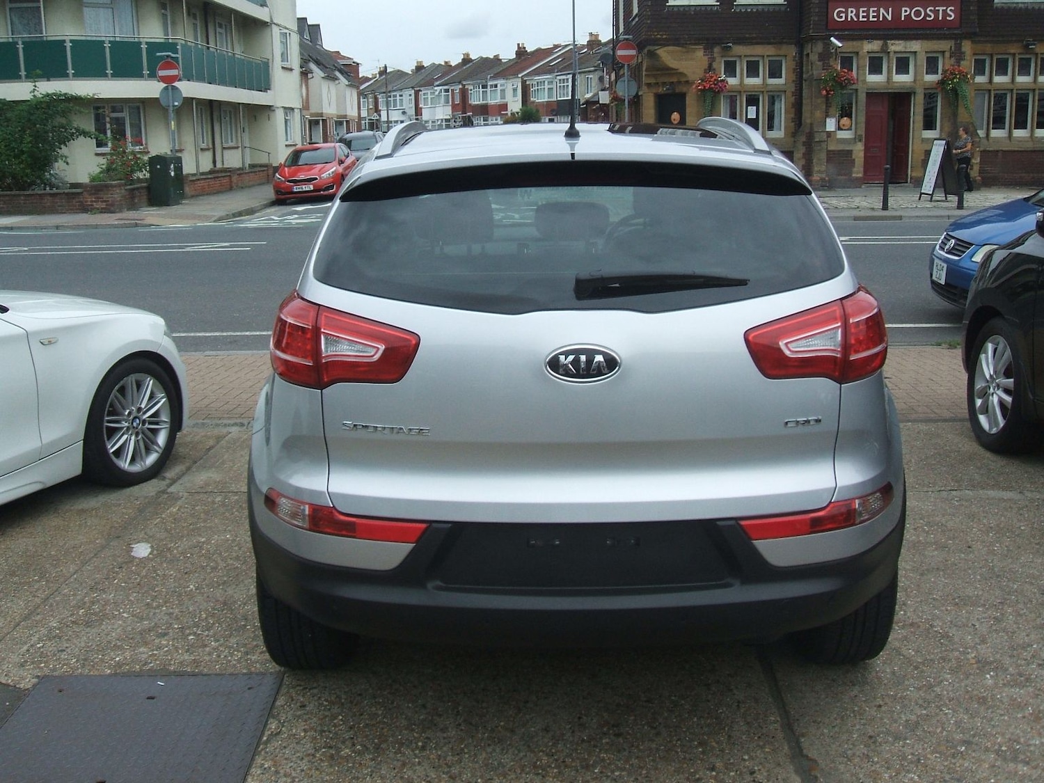 Used Kia Sportage 2012 for sale - 78177228: Photo 5