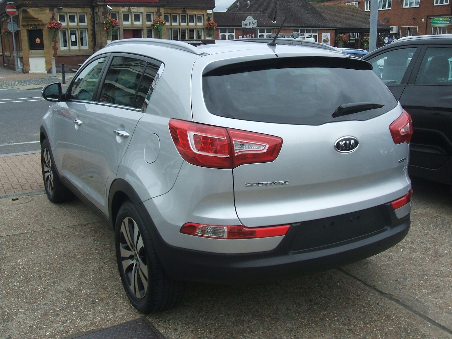 Used Kia Sportage 2012 for sale - 78177228: Photo 6