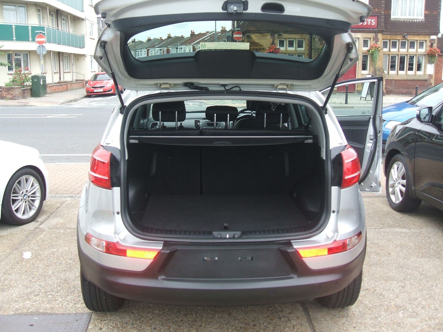 Used Kia Sportage 2012 for sale - 78177228: Photo 9