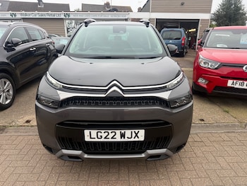 Used Citroen C3 Aircross 2022 for sale - 78534635: Photo