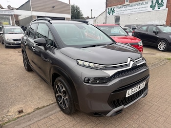 Used Citroen C3 Aircross 2022 for sale - 78534635: Photo