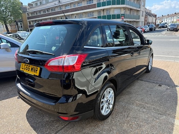 Used Ford Grand C-Max 2017 for sale - 78509531: Photo