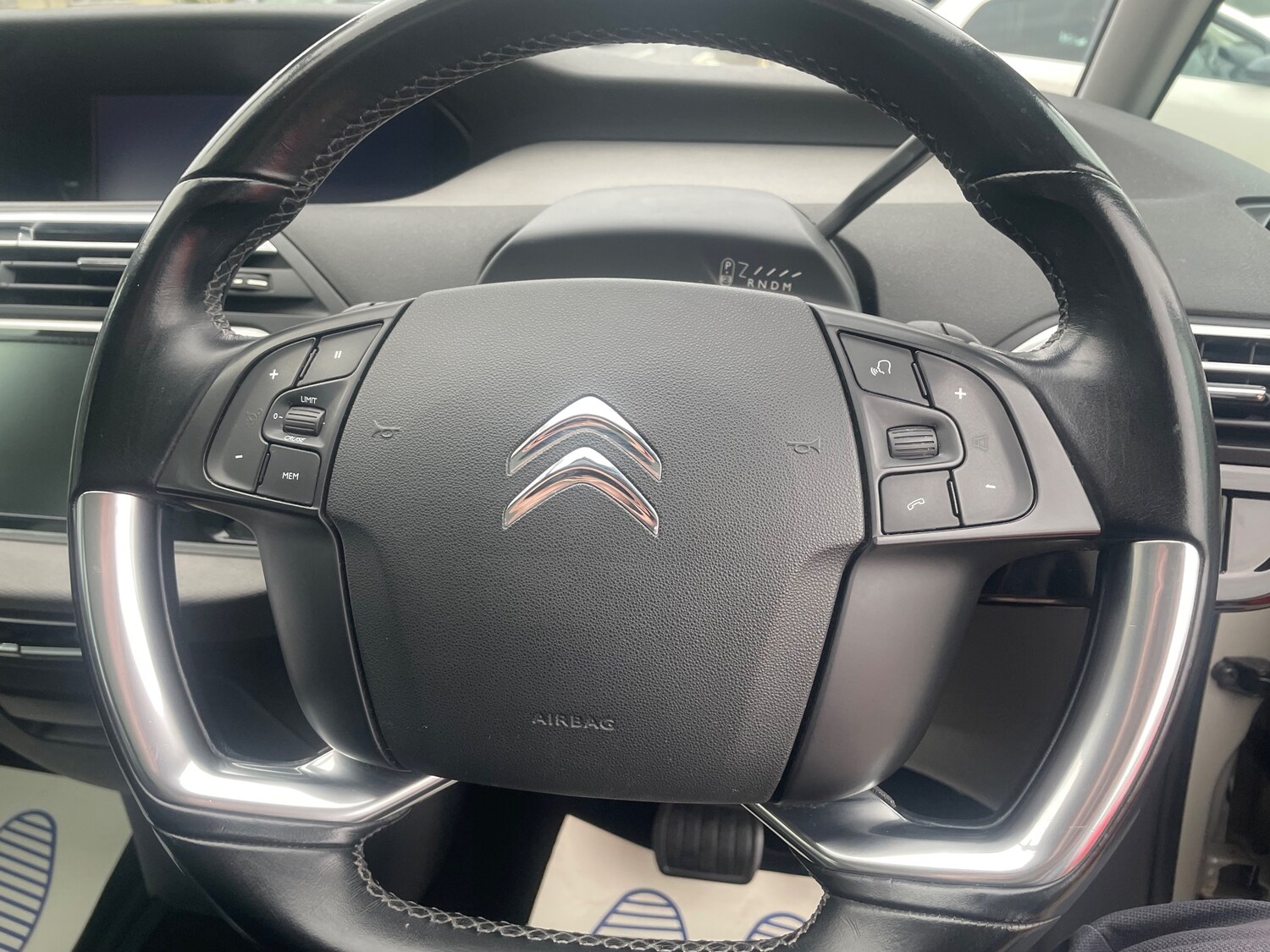 Used Citroen C4 Grand Picasso 2017 for sale - 76299844: Photo 12